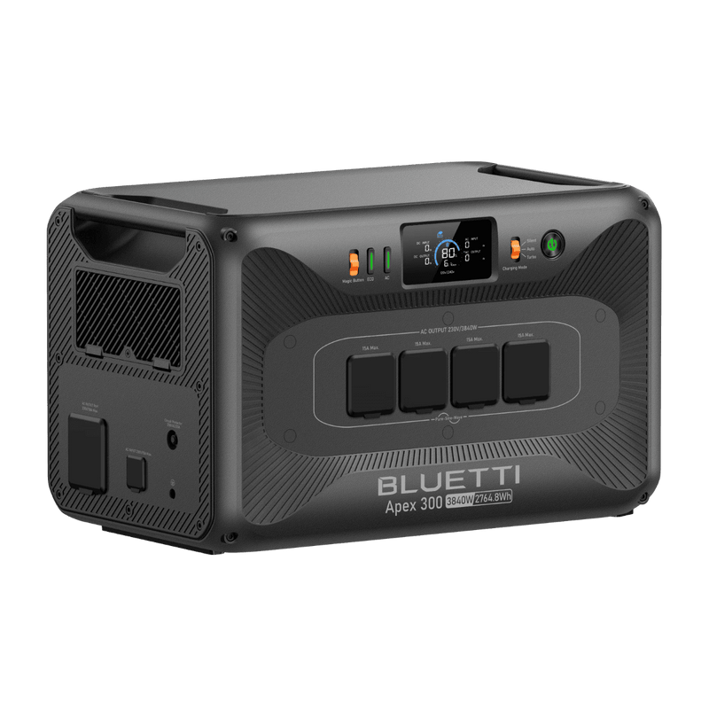 Bluetti Portable PowerStation – Mobiler Strom für unterwegs