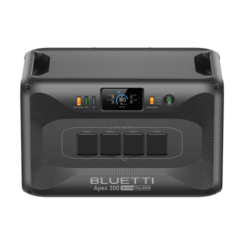 Bluetti Portable PowerStation – Mobiler Strom für unterwegs