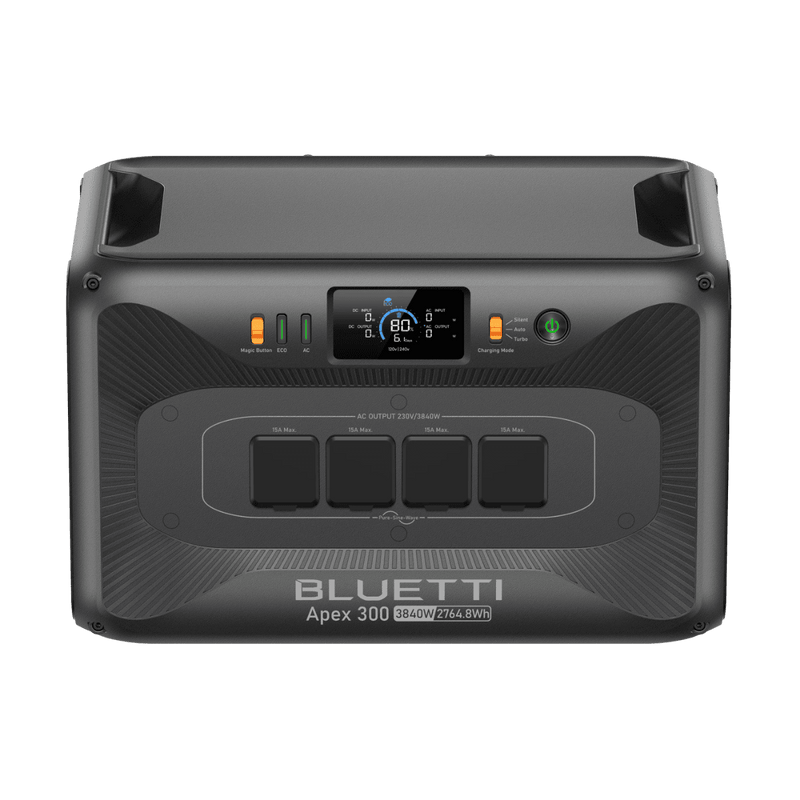 Bluetti Portable PowerStation – Mobiler Strom für unterwegs