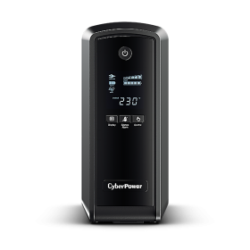 CyberPower USV – 900 VA, Reine Sinuswelle für sicheren Schutz