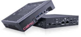 EXONE Calmo TINY Desktop-PC – Kompakt, ideal für Büroarbeiten