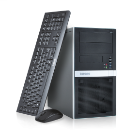 EXONE Business Tower – Leistungsstarker PC für Ihr Büro