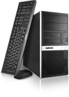 EXONE Business Tower – Leistungsstarker Desktop-PC für Ihr Büro