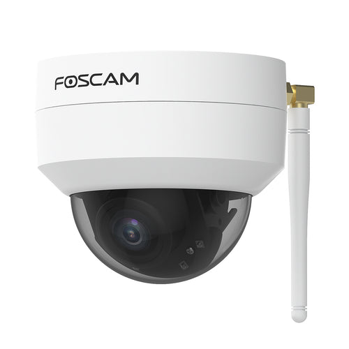 FOSCAM Überwachungskamera – LAN/WLAN, für den Außenbereich