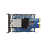 Synology Netzwerkmodul – 10 Gigabit Ethernet für schnelle Verbindungen