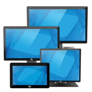 Elo Touch 27" Monitor – Touchscreen, Full HD