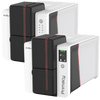 EVOLIS Kartendrucker – beidseitiger Druck, USB & LAN