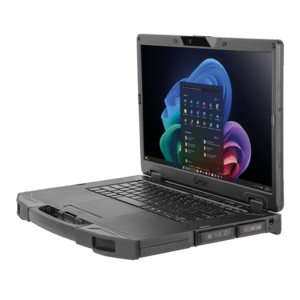 GETAC 15,6" Laptop – Ryzen 5, 16 GB RAM