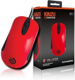 MSI Gaming-Maus – Optischer Sensor, USB-Anschluss