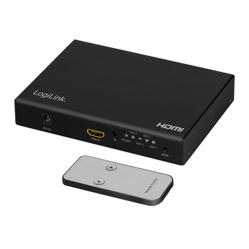 Logilink HDMI Video Wall Prozessor – 4K für beeindruckende Displays