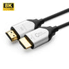 Microconnect HDMI-Kabel 20m – 8K Unterstützung, Dolby TrueHD