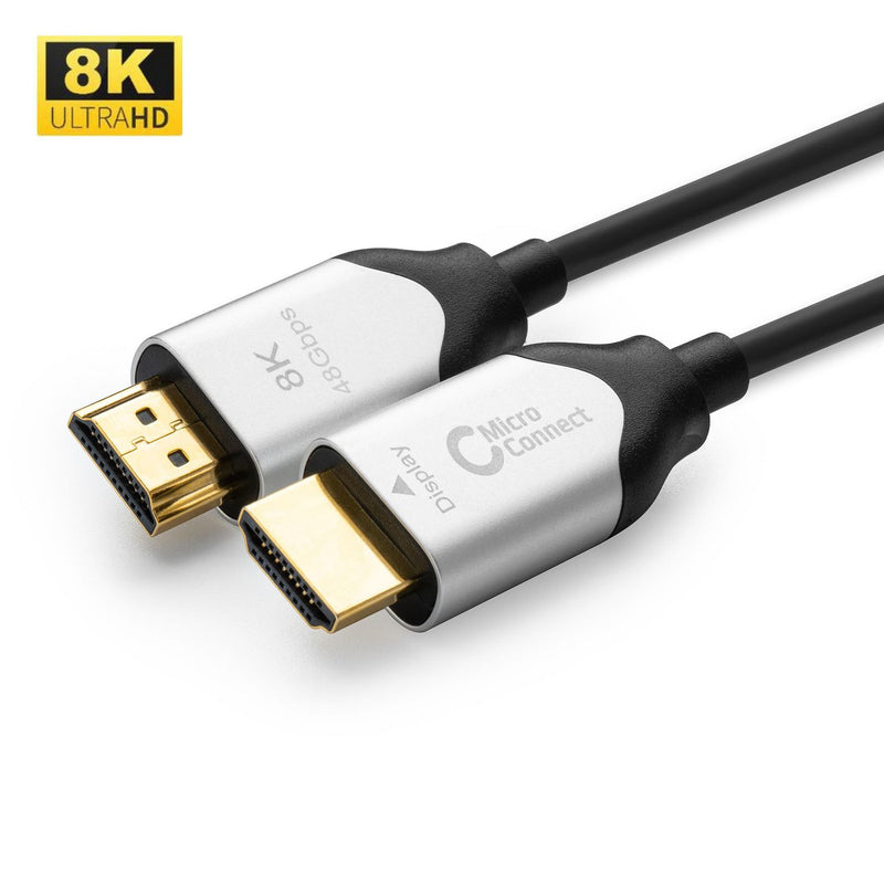 Microconnect HDMI-Kabel 20m – 8K Unterstützung, Dolby TrueHD