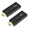 Logilink HDMI Präsentationsset – Drahtlose Verbindung bis 50 m