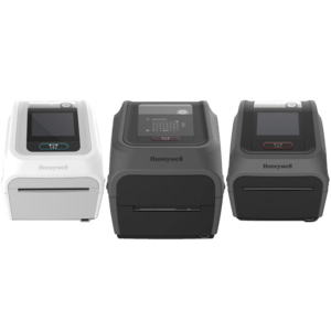 Honeywell Etikettendrucker – Thermodirekt, LAN & USB