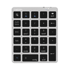 LOGILINK Wireless Keypad – 28 Tasten, Bluetooth für kabelloses Arbeiten