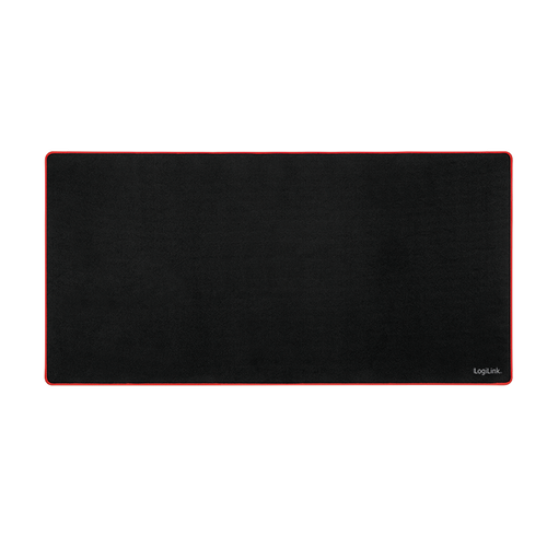 LogiLink XXL Gaming-Mauspad – Rutschfest, 120x60 cm