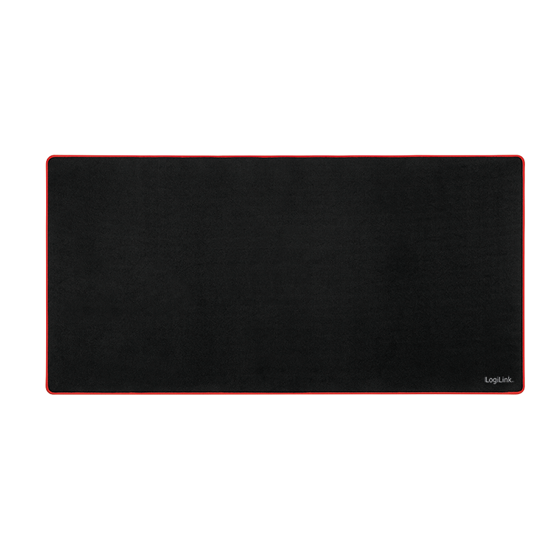 LogiLink XXL Gaming-Mauspad – Rutschfest, 120x60 cm