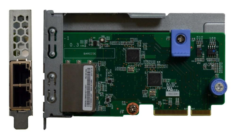 Lenovo Netzwerkadapter – 2x Gigabit Ethernet, Kabelgebunden