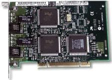 HP Enterprise Netzwerkadapter – Dual-Port, 100 Mbps Ethernet