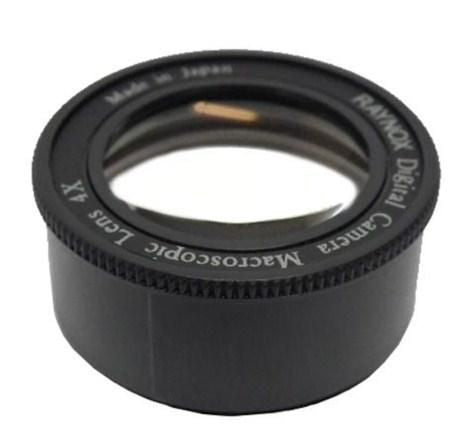 Raynox Nahlinse – Makroaufnahmen für Camcorder