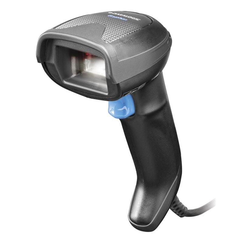 Datalogic Gryphon Barcode-Scanner – Ergonomisch, 2D-Imager