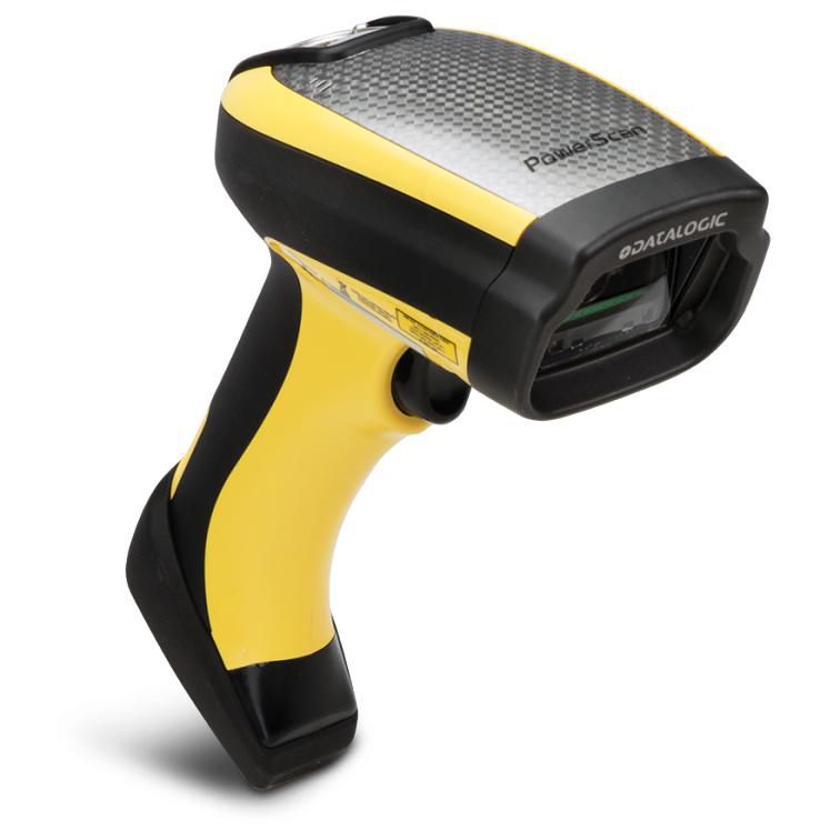 Datalogic PowerScan Barcode-Scanner – 2D-Imager, Handgerät