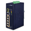 Planet Technology Netzwerk-Switch – 6 Ports, PoE+ Unterstützung