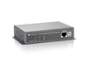 LevelOne 2-Port Gigabit Repeater – Stromversorgung über Netzwerk