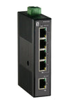 LevelOne 5-Port Switch – Einfaches Netzwerk, schnelle Verbindung