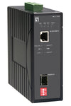 LEVELONE Medienkonverter – 1 GbE, DIN-Schienenmontage