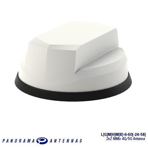 Panorama Antennas Dome-Antenne – 4G/5G und WLAN-Unterstützung