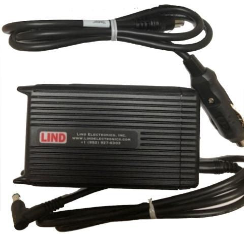 Zebra Auto-Netzteil – Für 12-32V Zigarettenanzünder, 20V Ausgang