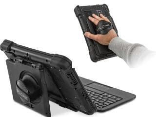 Zebra Kickstrap – Bequemer Halt für L10 Tablets