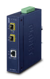 Planet Media-Konverter – 2 Ports, Gigabit Ethernet