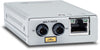 Allied Telesis Medienkonverter – Gigabit Ethernet, 550 m Reichweite