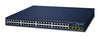 Planet Technology 48-Port Gigabit Switch – Für große Netzwerke