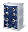 Planet Technology Netzwerk-Switch – 6-Port, robustes Design