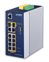 PLANET Switch – 8 Ports, PoE+ für zuverlässige Netzwerke