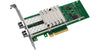 Intel Netzwerkadapter – 10 Gbps, Dual-Port für schnelles Ethernet