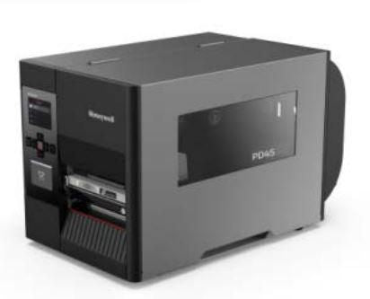 Honeywell Etikettendrucker – Thermodirekt/Transfer, LAN & USB