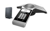 Yealink Konferenztelefon – Drahtlos, DECT-Technologie