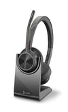 HP Bluetooth Headset – Kabellos, 50 m Reichweite, USB-A