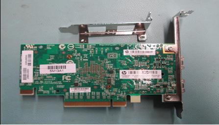HPE Ethernet-Netzwerkkarte – 10GB, 2 Anschlüsse