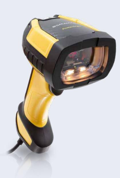 Datalogic PowerScan PD9630 – Hand-Barcodescanner mit USB und RS-232