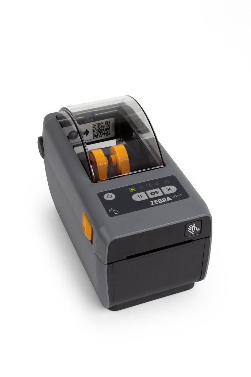 Zebra Desktop-Drucker – WLAN und Bluetooth für einfache Verbindung