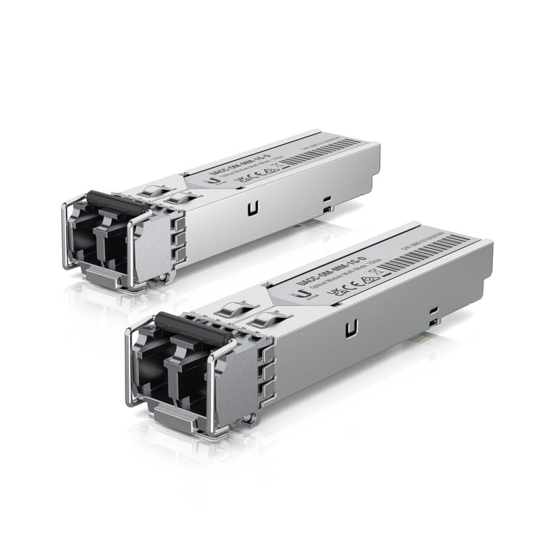 Ubiquiti UniFi Glasfaser-Modul – 1 Gbit/s, bis 550 m Reichweite