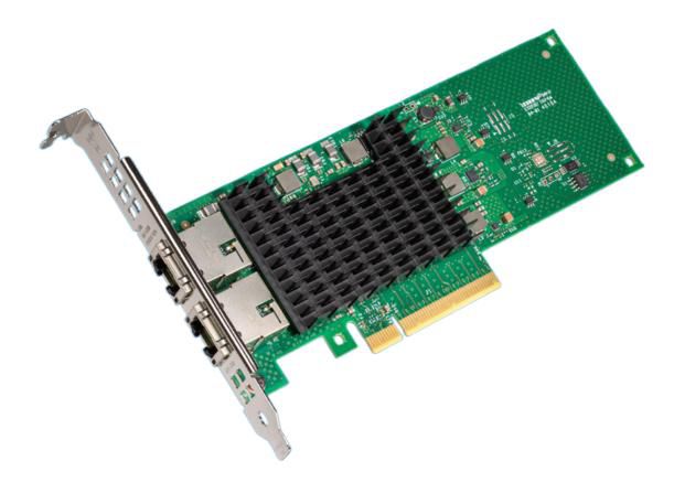 Intel Netzwerkadapter – 10 Gbps, PCIe für schnelle Verbindungen