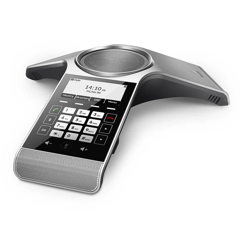 Yealink IP-Konferenztelefon – Drahtlos, Bluetooth