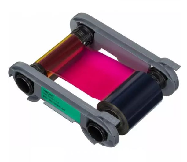 Evolis Farbband für Primacy2 – 300 Bilder, Farbensublimierung