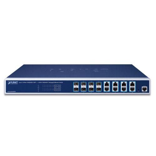 Planet Technology Netzwerk-Switch – 16 Ports für schnelles Internet